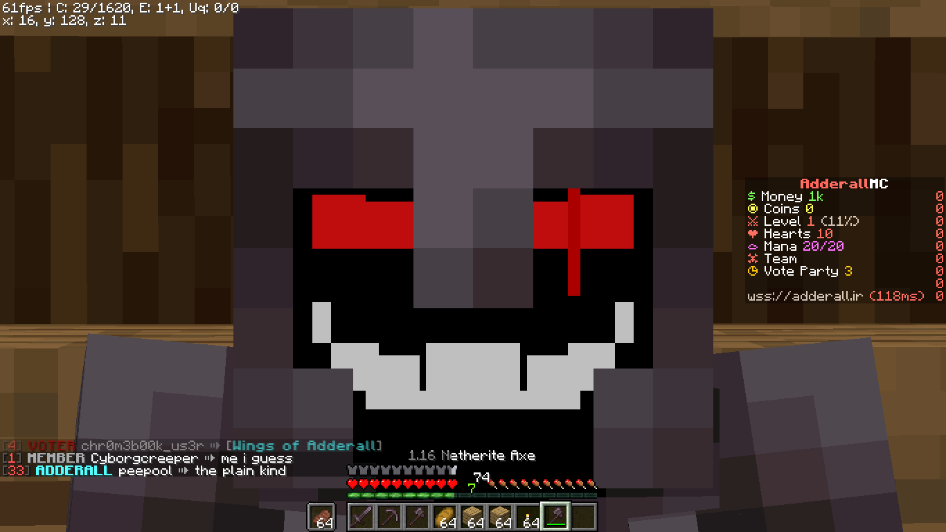 332693pm's Profile Picture on PvPRP