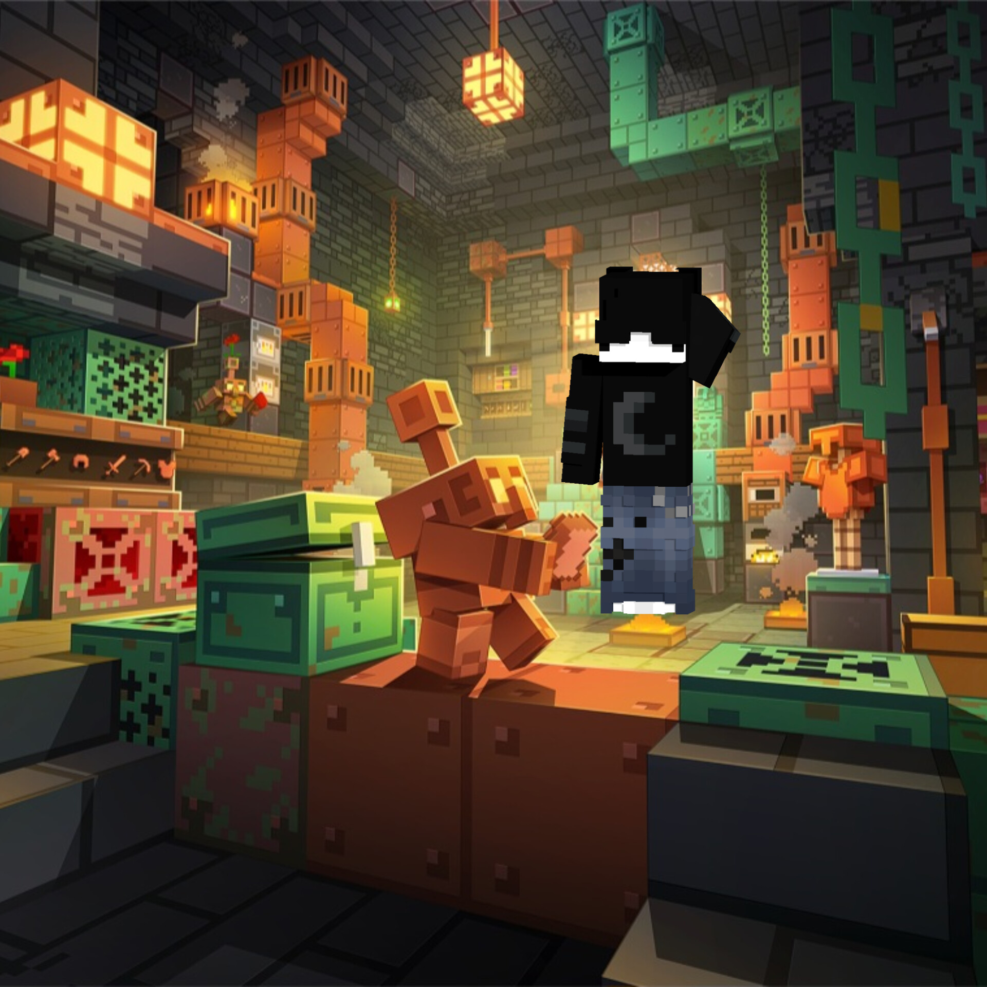 itzSairo's Profile Picture on PvPRP