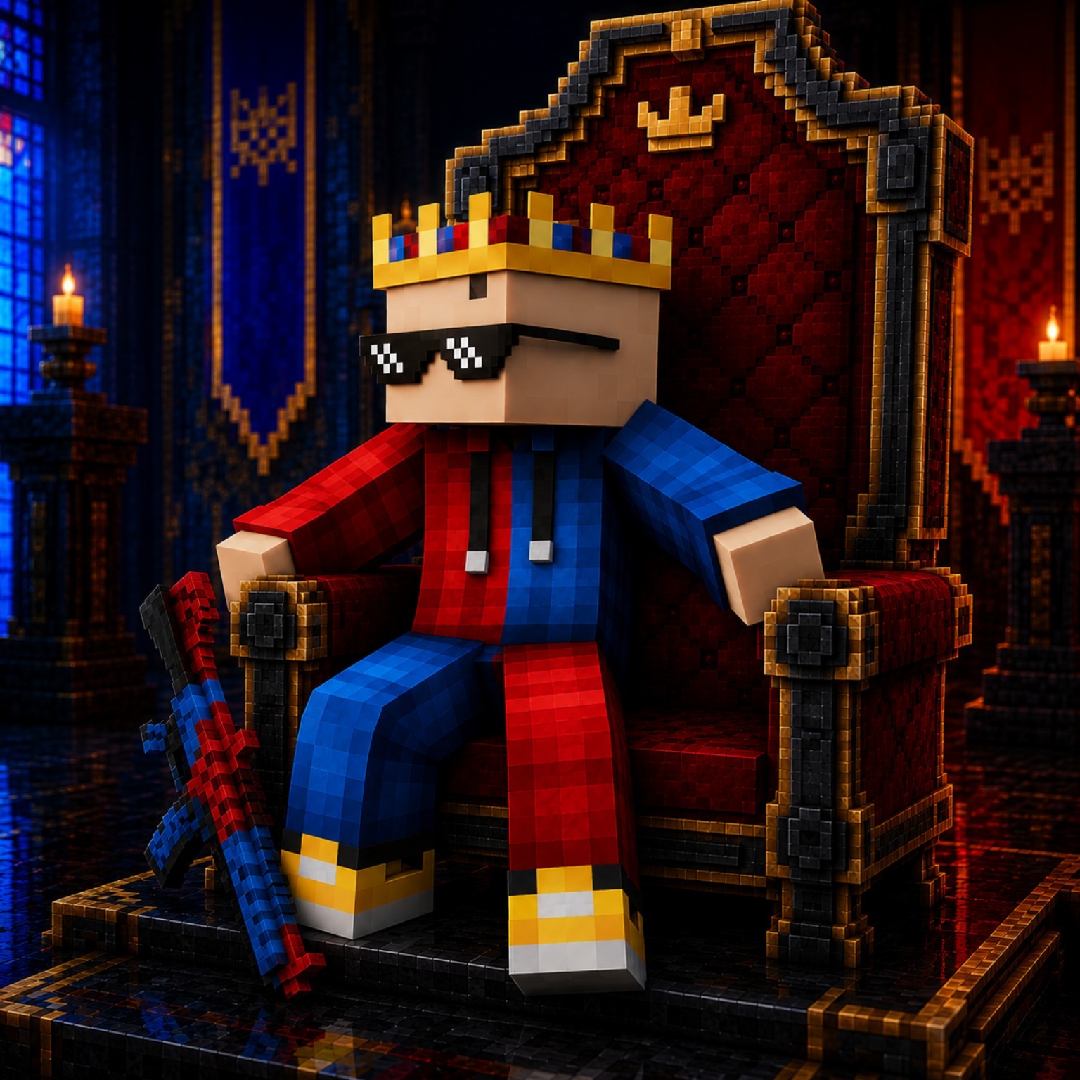 mindmaster11's Profile Picture on PvPRP