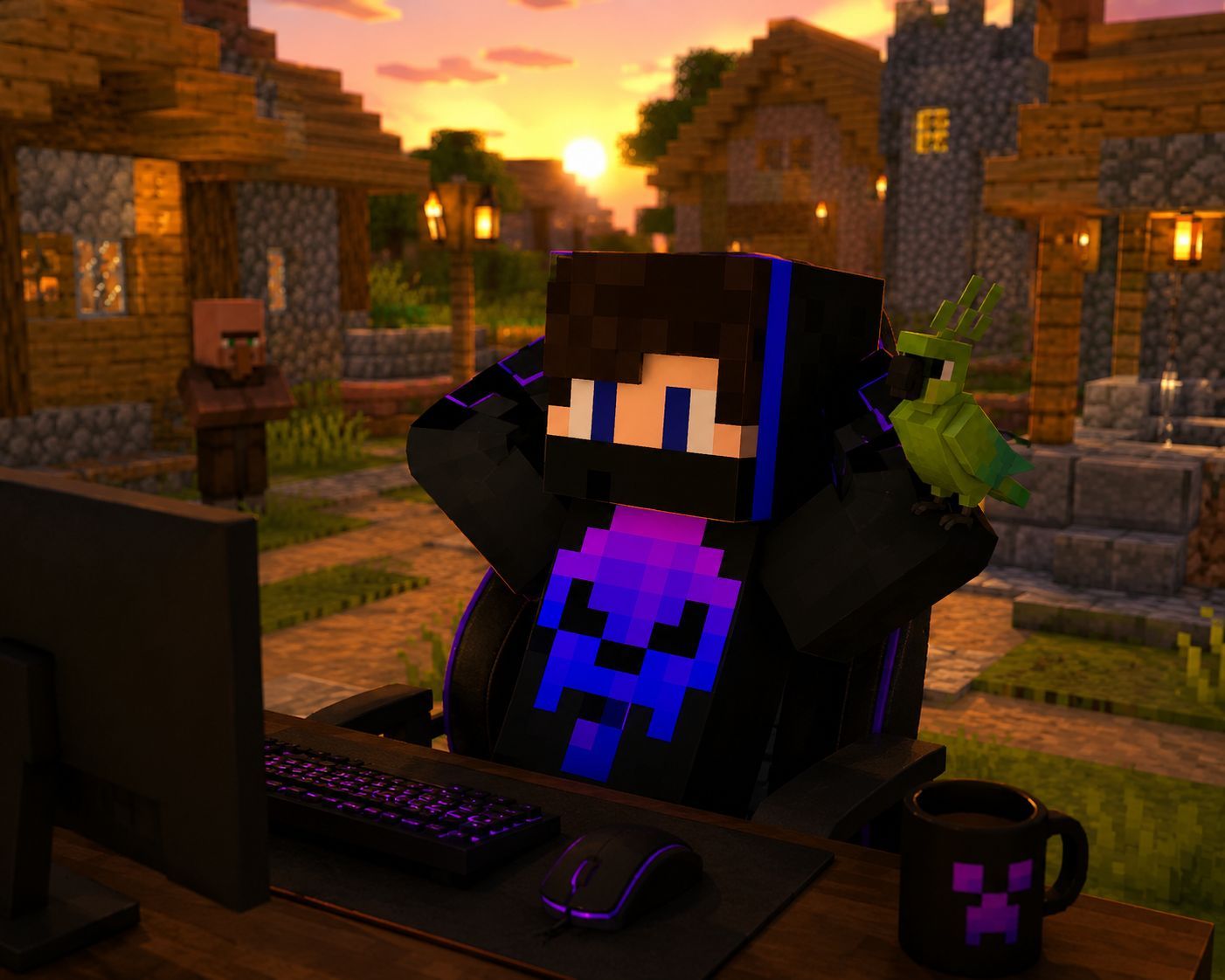 M_MGamer_H's Profile Picture on PvPRP