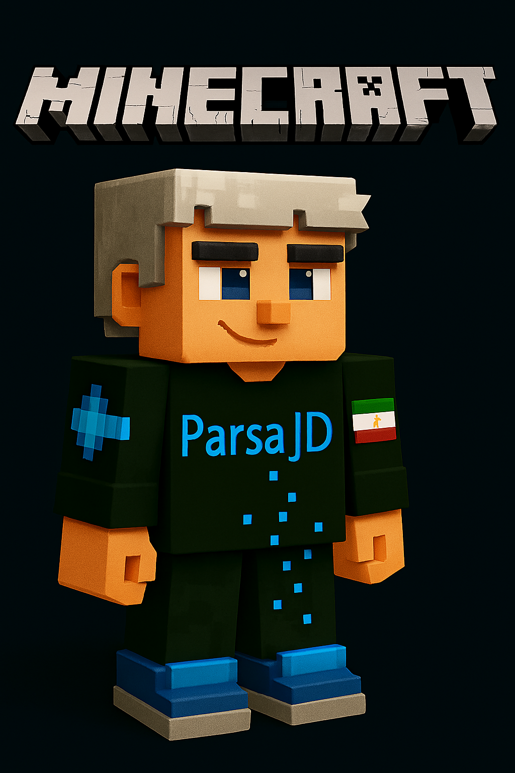 Parsa_JD's Profile Picture on PvPRP