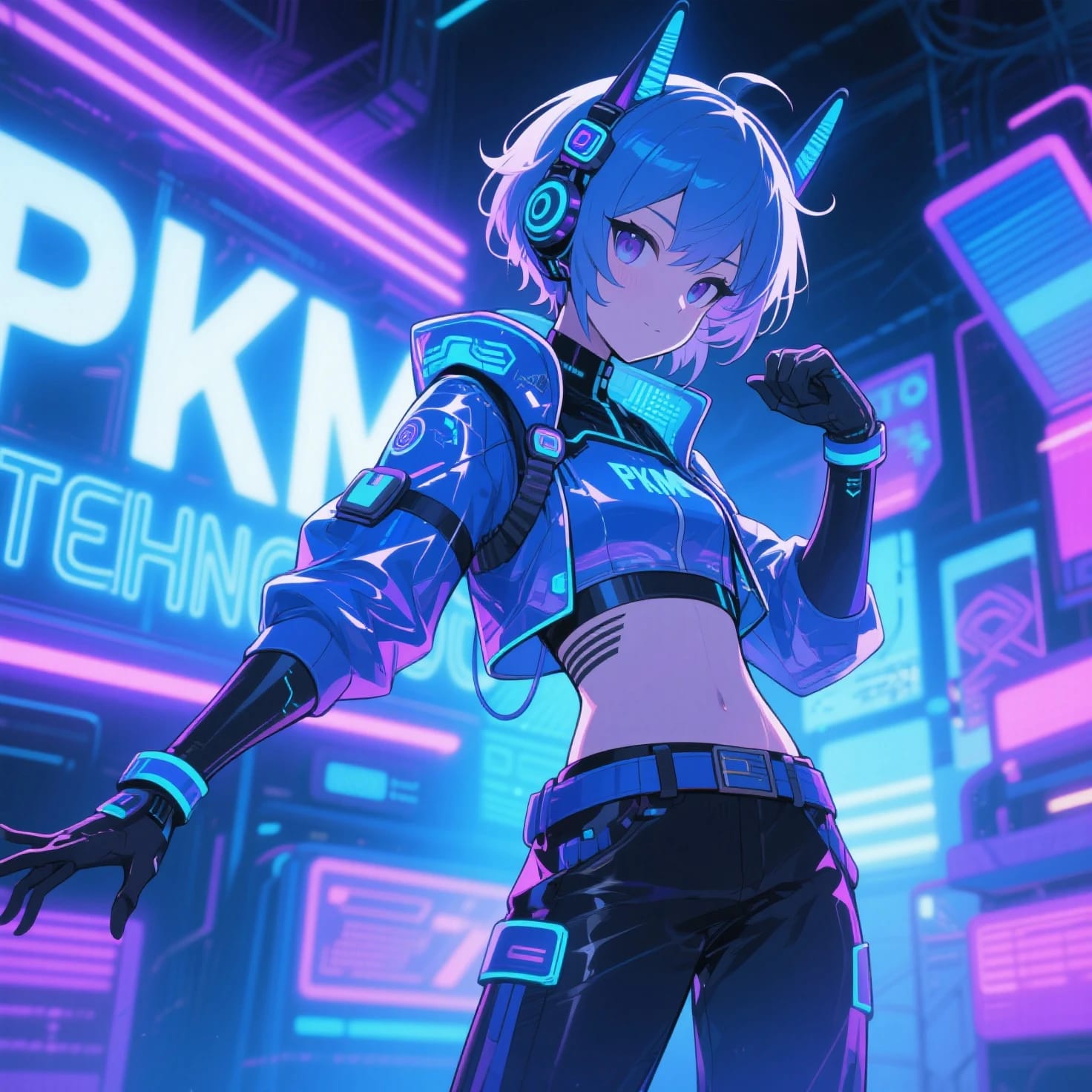 PKM-TECHNO's Profile Picture on PvPRP